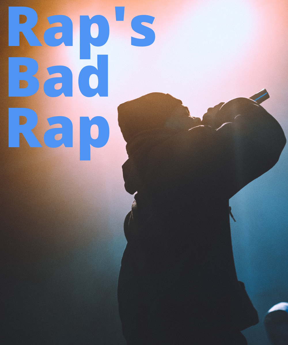 Rap has a bad reputation—but it's really just misunderstood.