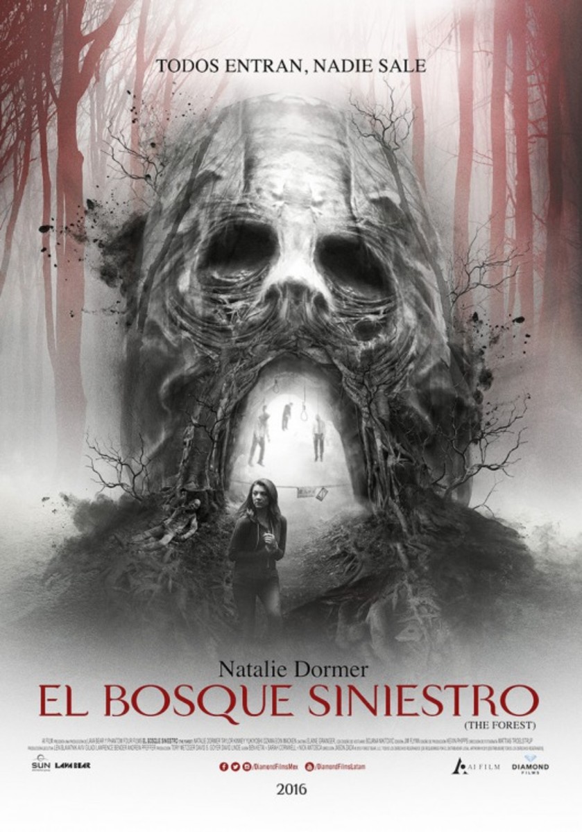 The Forest (2016) Movie Review HubPages