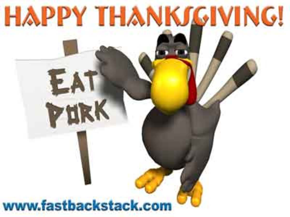 Happy Thanksgiving Humor