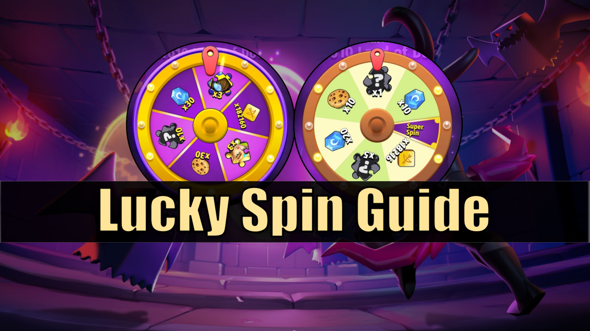 Lucky Spin Guide