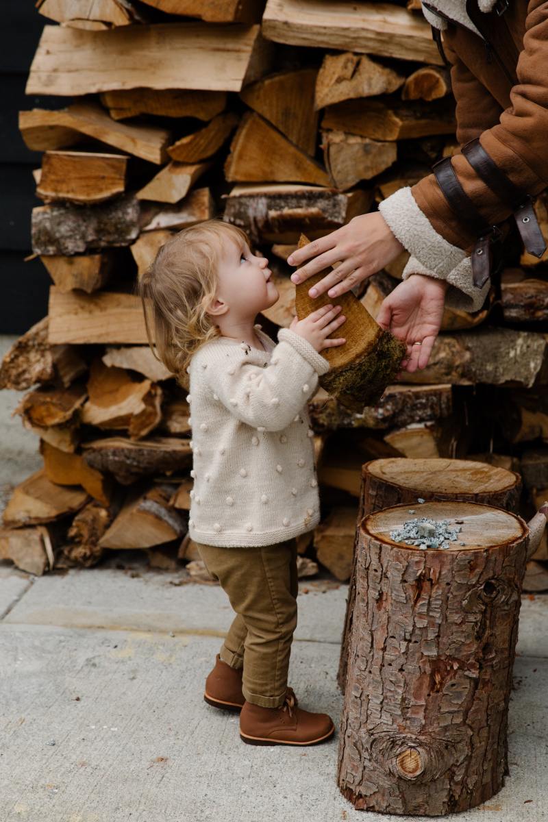 Because I Love My Daughter - LetterPile