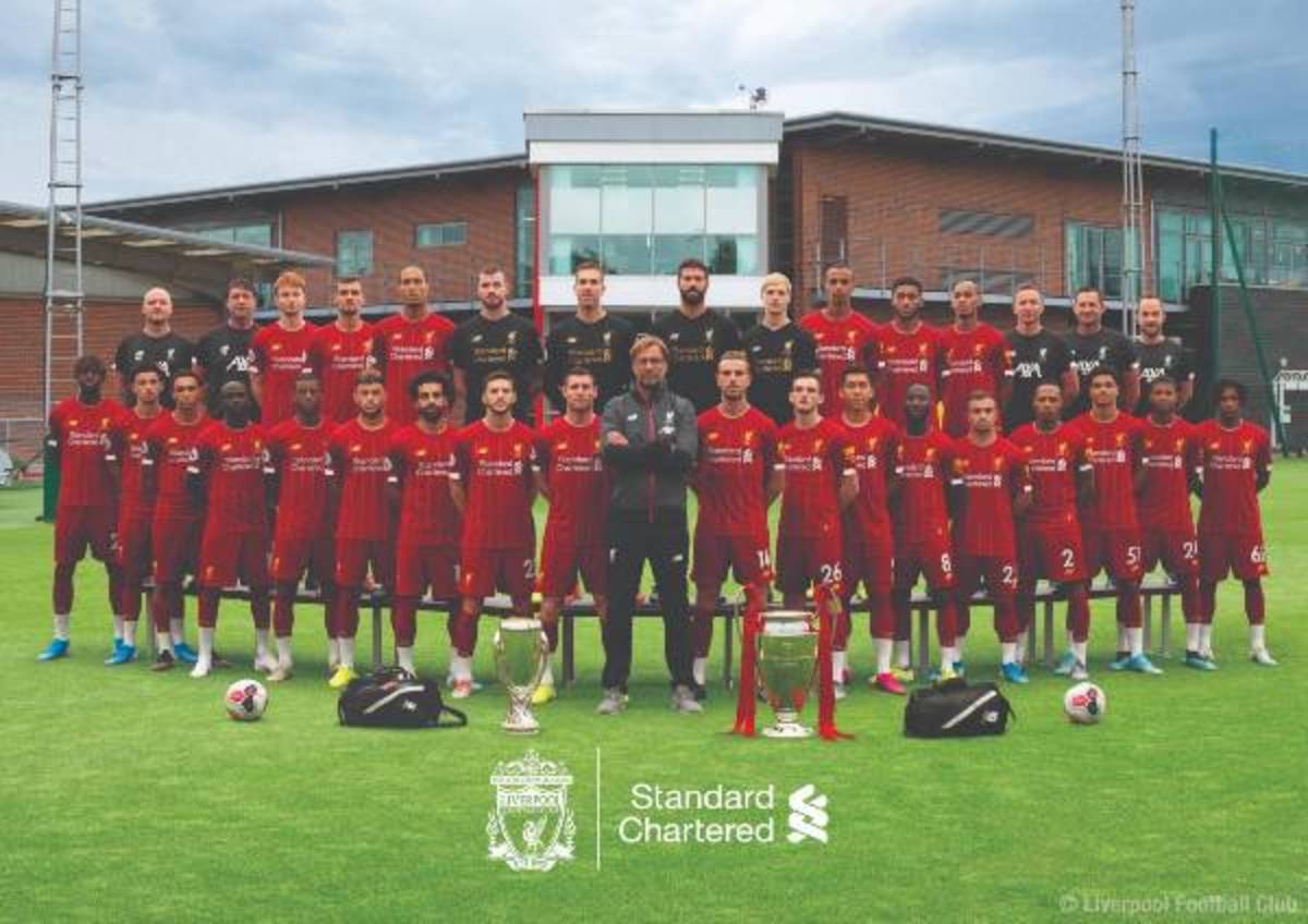 How Jurgen Klopp Created a Family in the Liverpool Fc Team ...