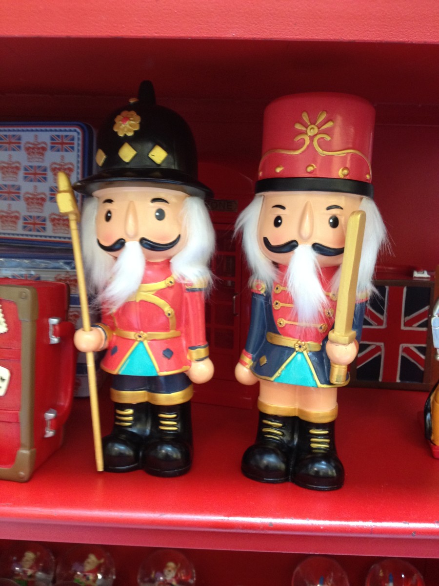Decorate Your Christmas With Nutcrackers