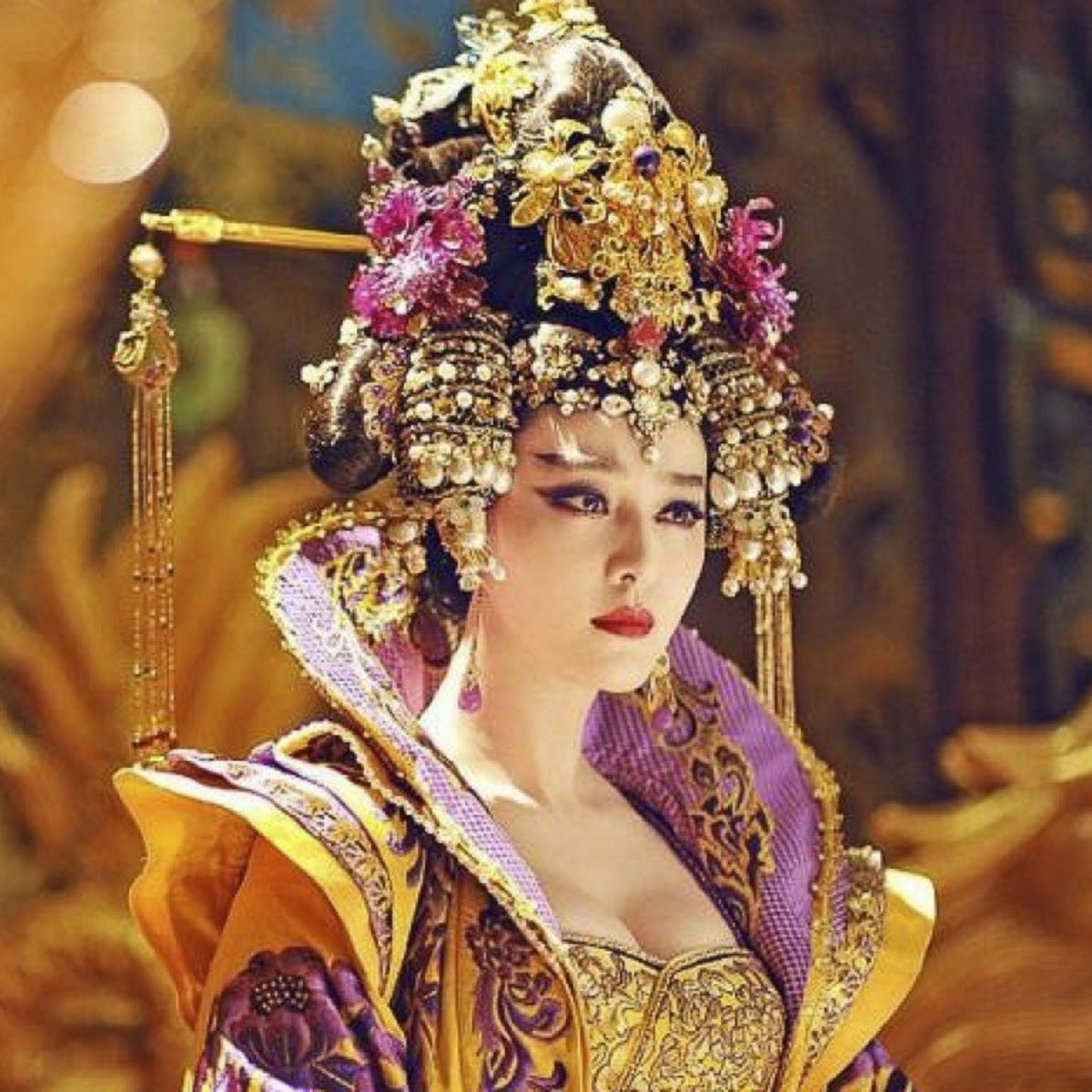 лилия императрица китая