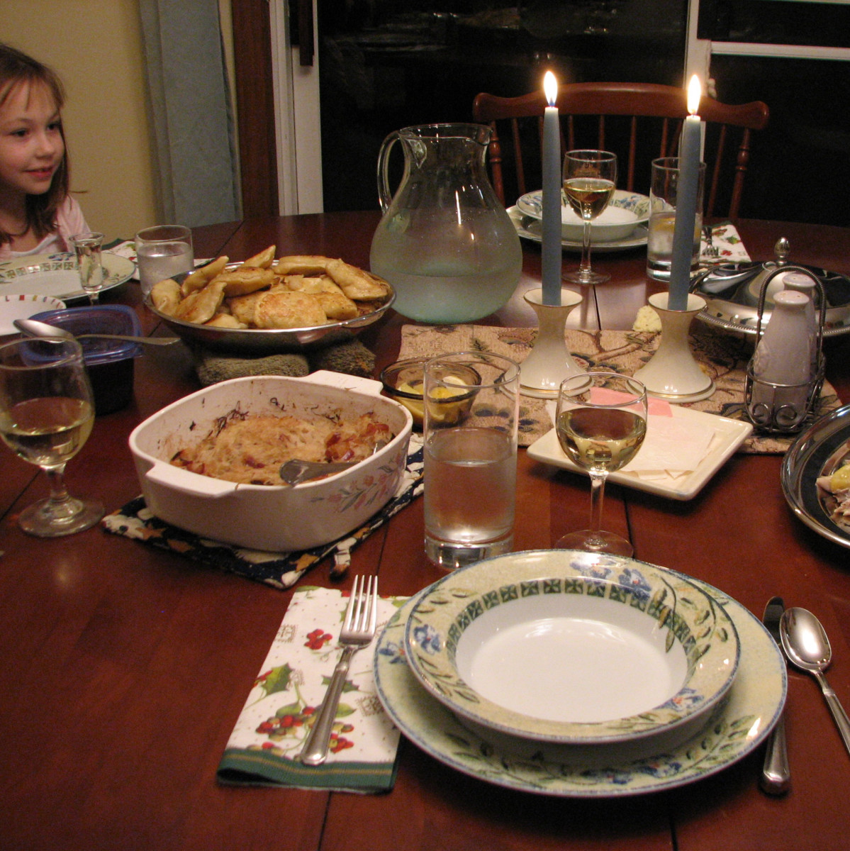 Pierogi: A Tradition for the Polish Wigilia (Christmas Eve) Meal