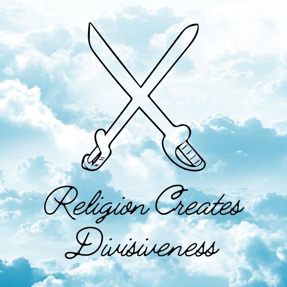 Religion creates divisiveness 