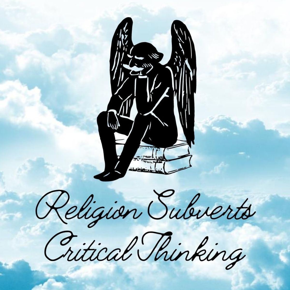 How religion impairs your thinking image