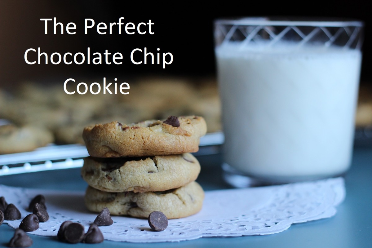 How to Make the Perfect Chocolate Chip Cookie - Delishably