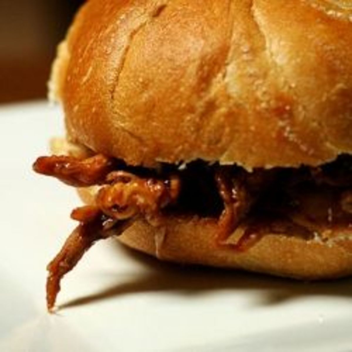 Easy Pulled Pork - Awesome With Just 4 Ingredients!