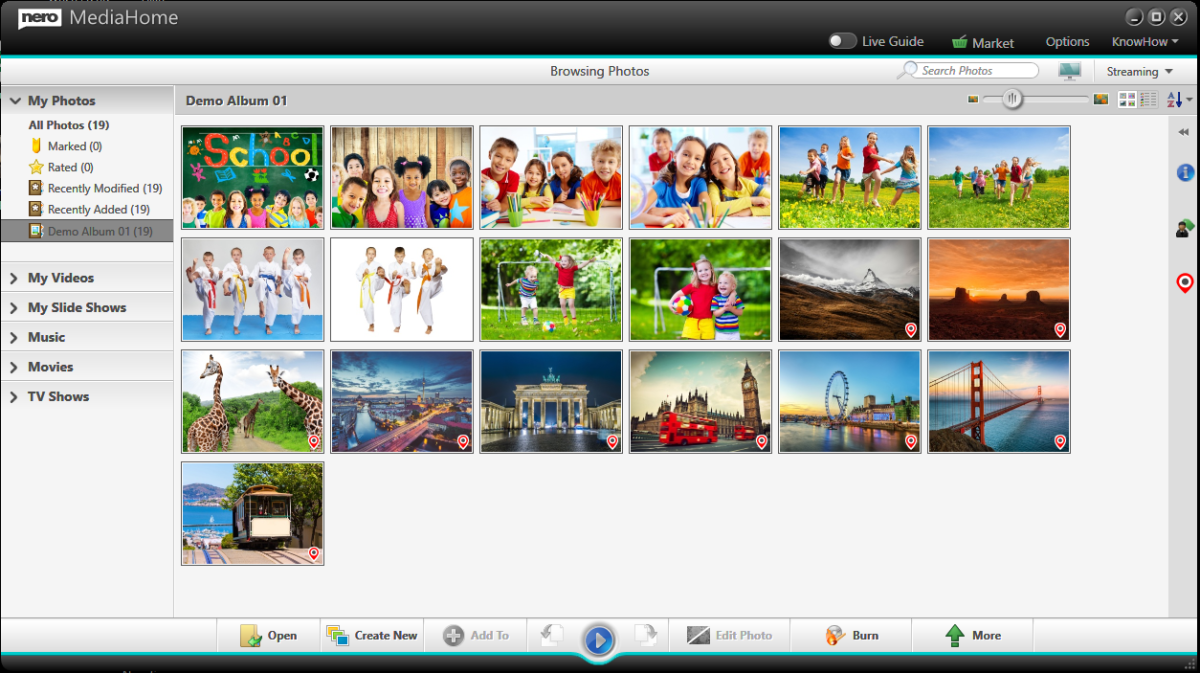 The Nero Platinum Suite Gives Your Pc A Lot To Work With Hubpages