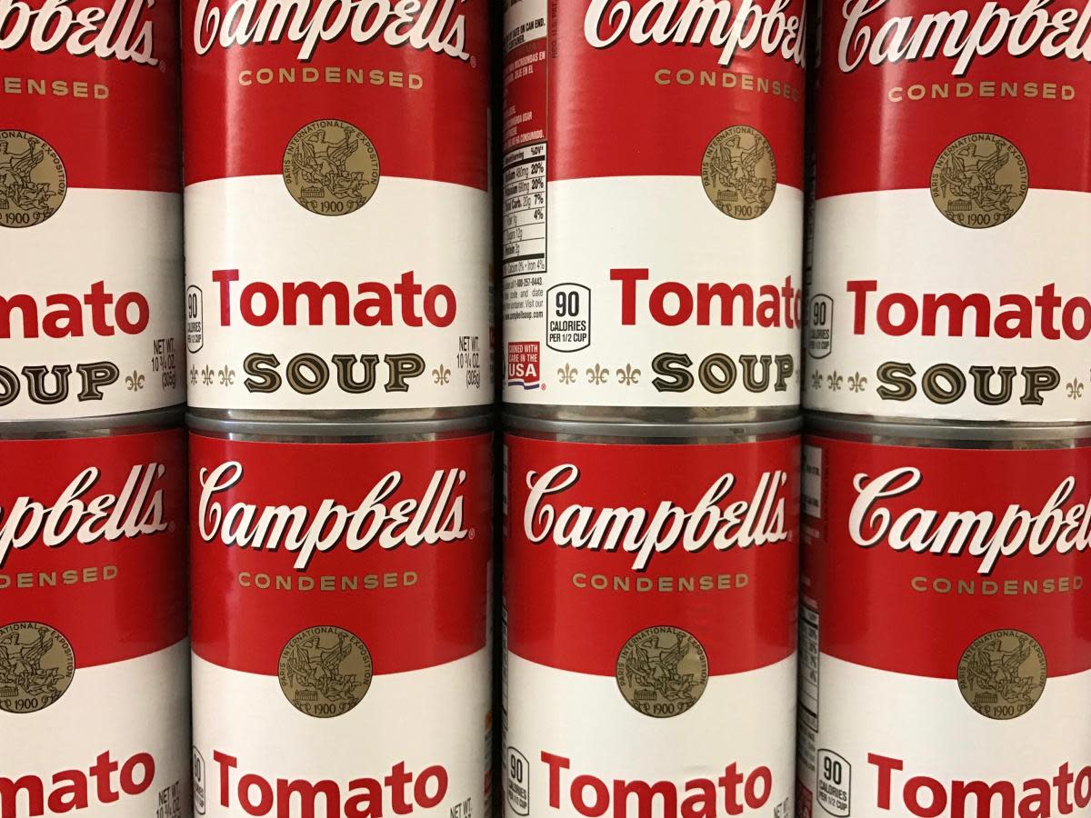 In 1957, a can of Campbell’s tomato soup cost a dime. Today, you will probably pay a buck for the same therapy.