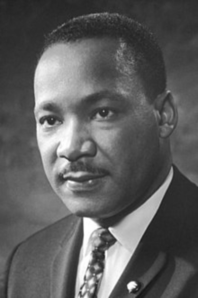 Martin Luther King, Jr. Evolutionary Revolutionary