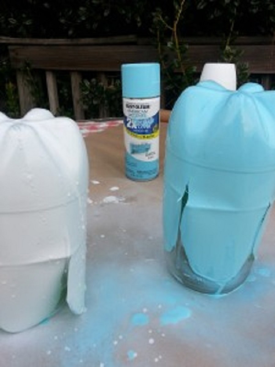 How to Recycle Plastic Soda Bottles Into Gift Boxes