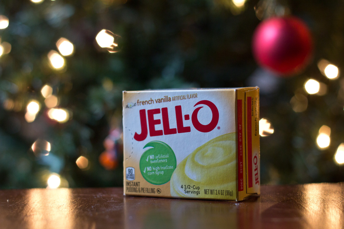 Make the most of your Jell-O pudding!