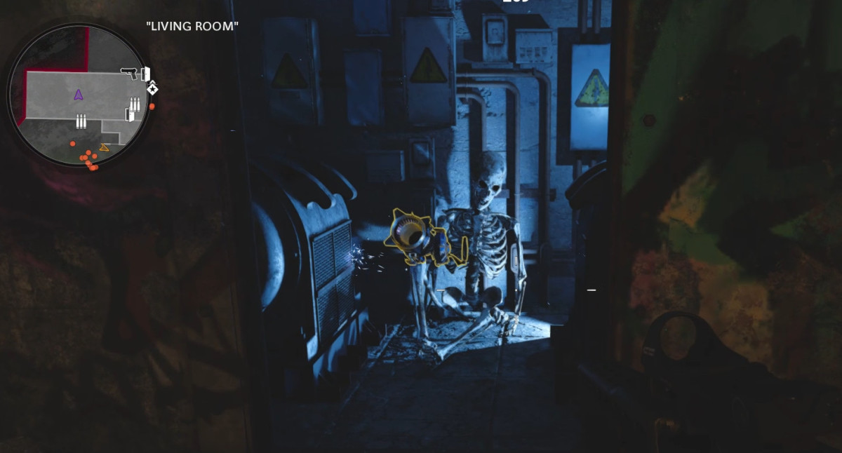 How to Get the D.I.E. Schockwave in "COD Black Ops Cold War Zombies Die Maschine" LevelSkip