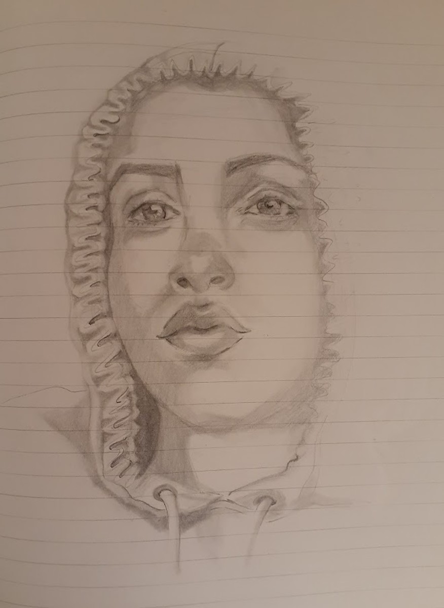 Learning New Ways to Draw Portraits - HubPages
