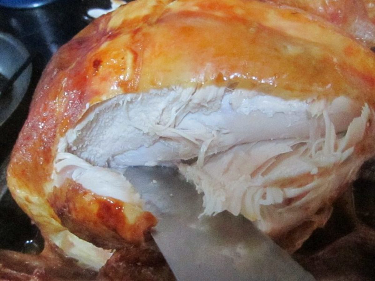 Easiest Way to Cook a Turkey for Thanksgiving - How to Cook a Turkey Any Time of Year