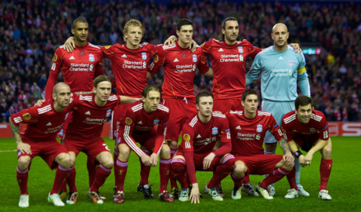 Remembering Liverpool Fc S 2010 11 Season The Start Of The Banter Era Hubpages