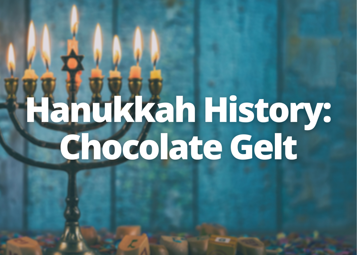 Hanukkah History Chocolate Gelt Coins Holidappy