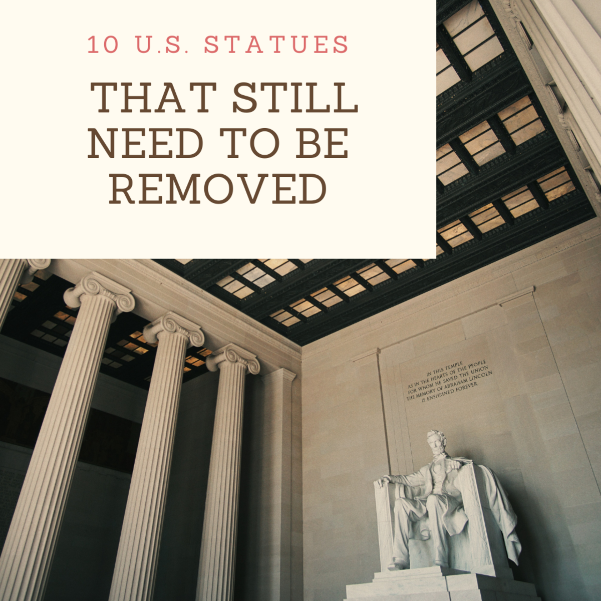 SJWs Forgot to Demand the Removal of These 10 Statues