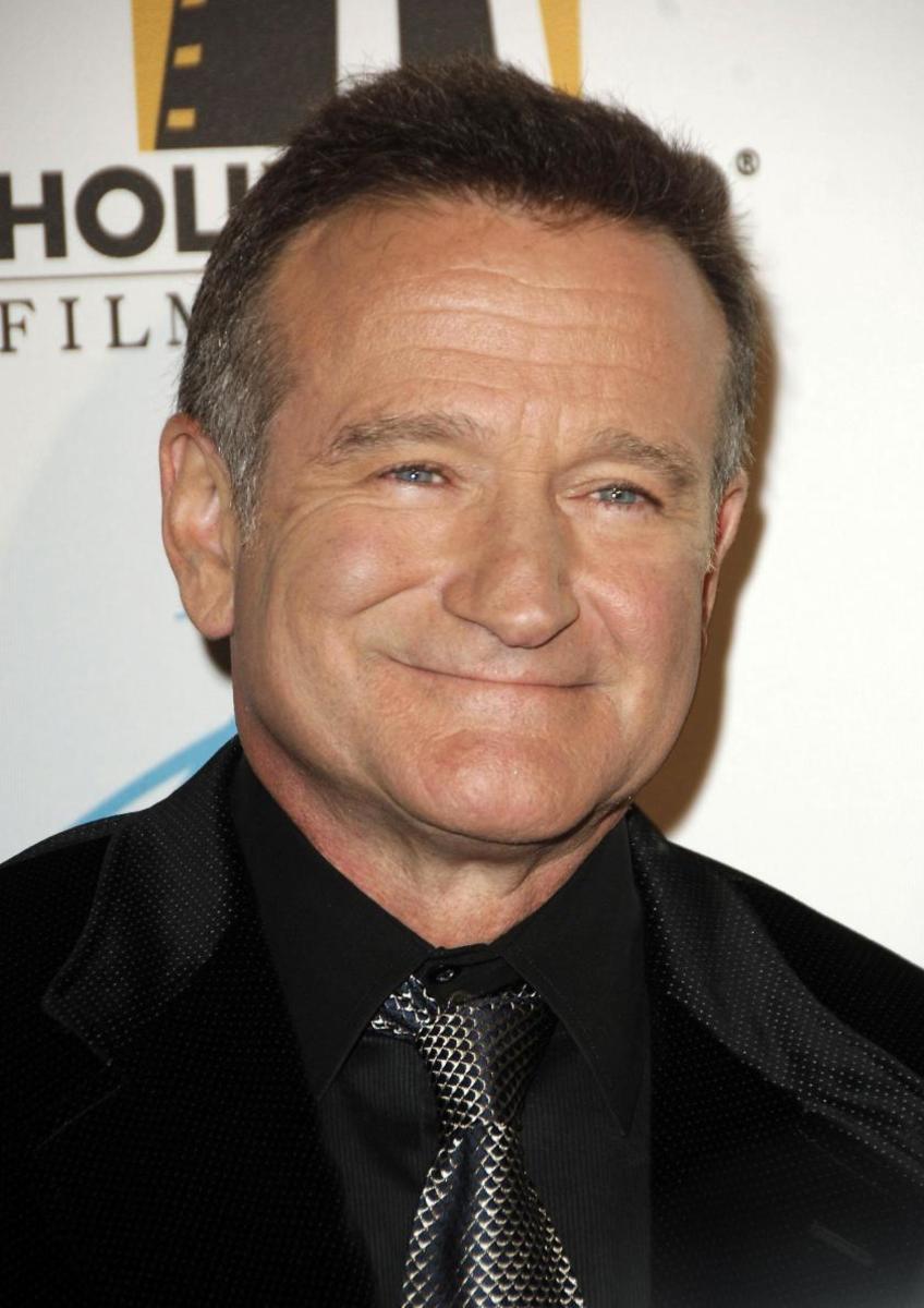 Comedic Legend: Robin Williams