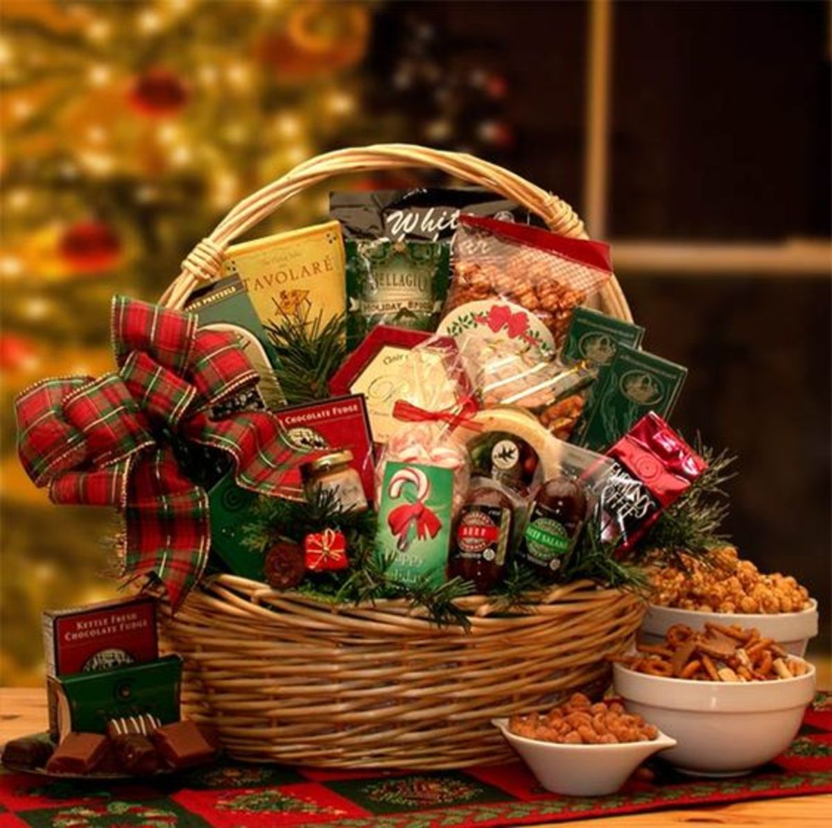 Gift Basket Full of Goodies