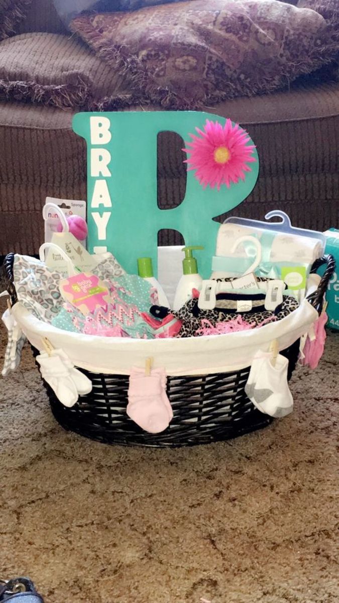 Baby Shower Gift Baskets Near Me