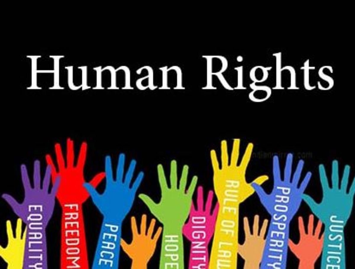 Do You Know The Kinds Of Human Rights You Have?