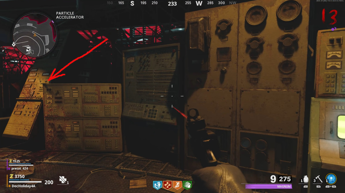 The Song Easter Egg in Die Maschine in "CoD: Black Ops Cold War Zombies ...