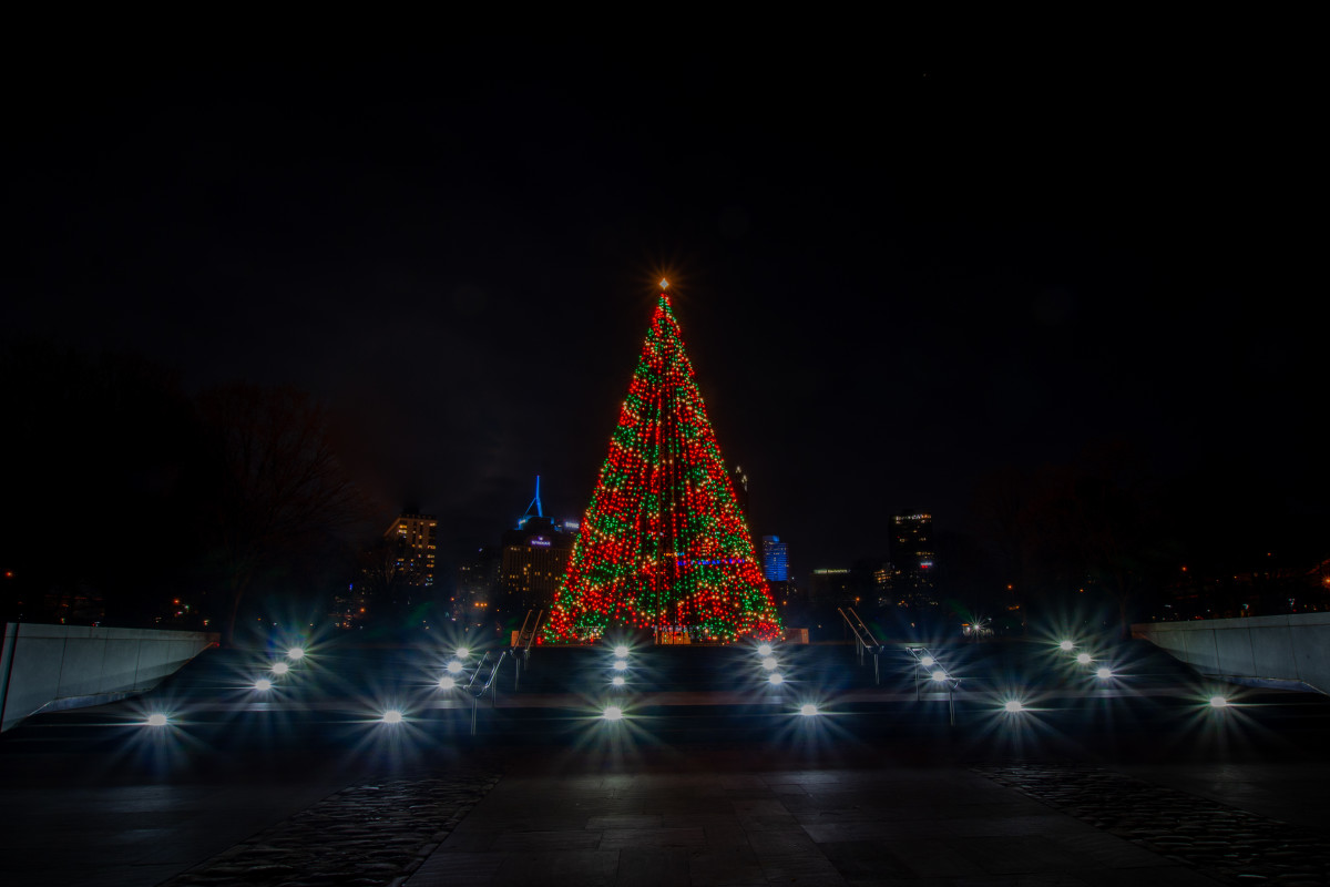 Pittsburgh Christmas Lights 2022 Pittsburgh Christmas Lights Walking Tour - Wanderwisdom