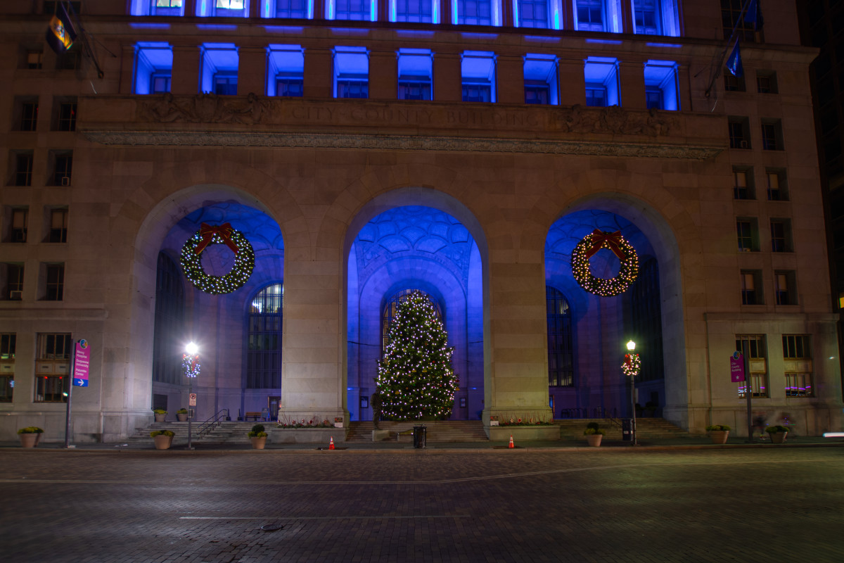 Pittsburgh Christmas Lights Walking Tour HubPages