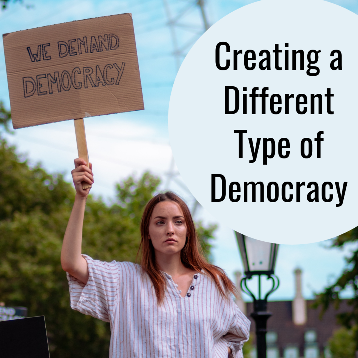 3 Radical Ideas for Changing the Democratic System
