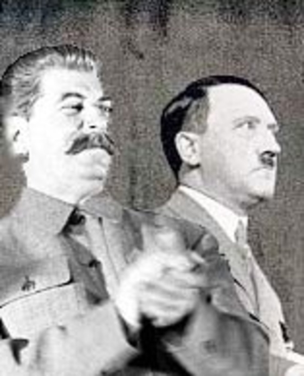 Adolf Hitler: Elected as a Councillor in Namibia.