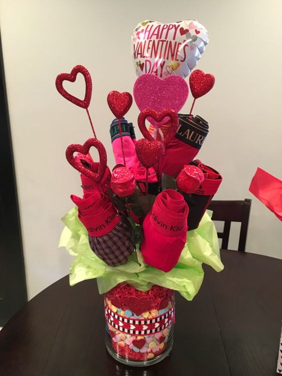 DIY Romantic Valentine's Day Ideas for Him - Holidappy