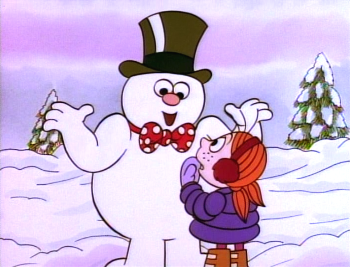 Frosty The Snowman Porn