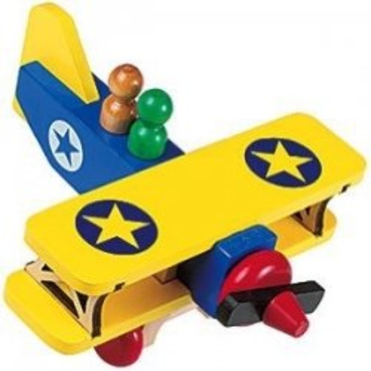 Wooden Toys Made in USA