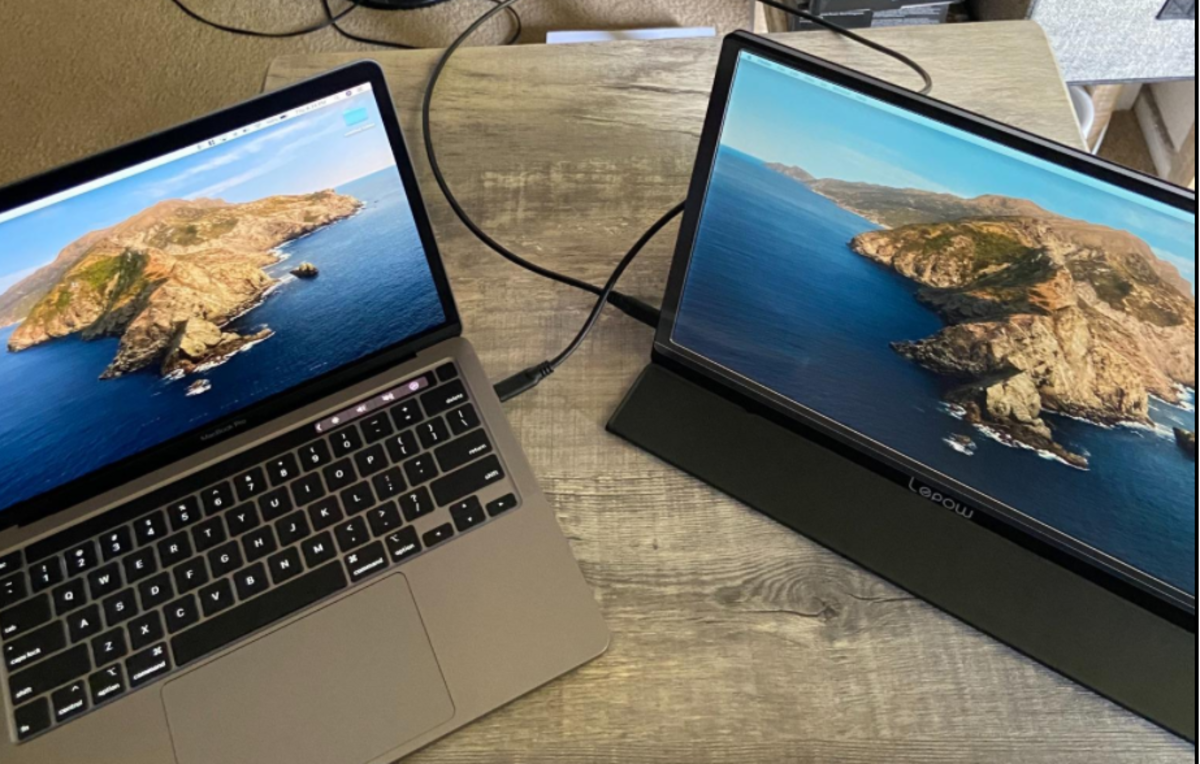 best usb c monitor macbook pro