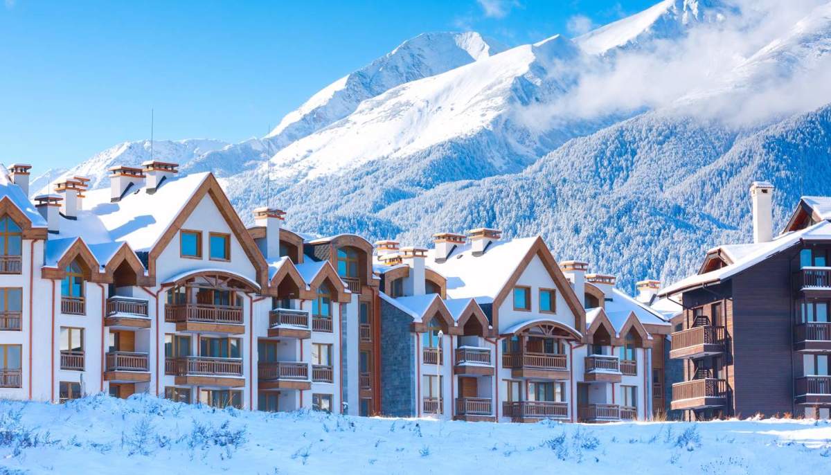 The Best Winter Resorts And Destinations (for Skiing And More) - HubPages