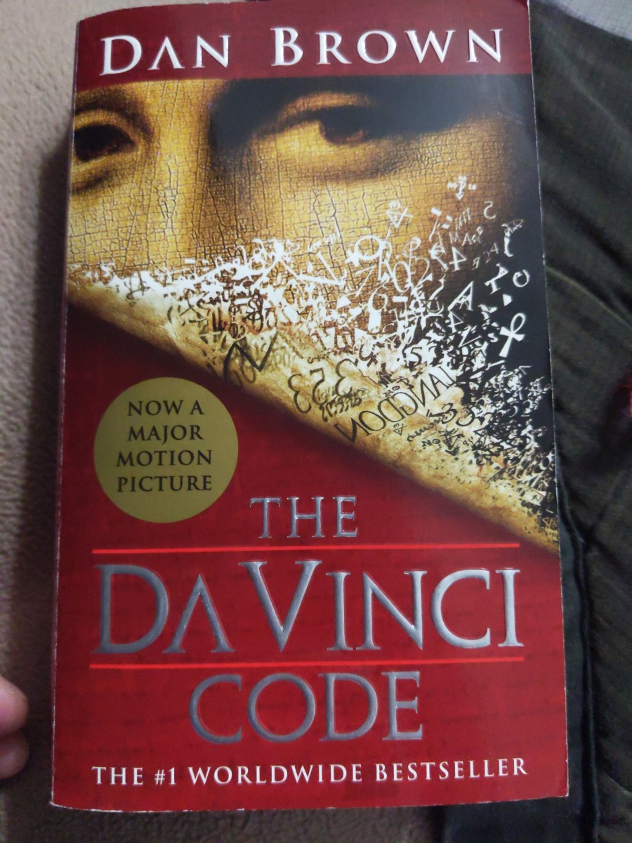 Reading a Book - the Davinci Code - How Long Will It Take for Me to Finish It?