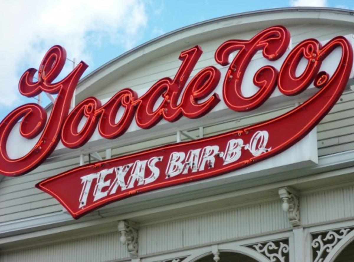 Goode Co. Texas Barbeque Review and Photos (Katy Fwy. Location)