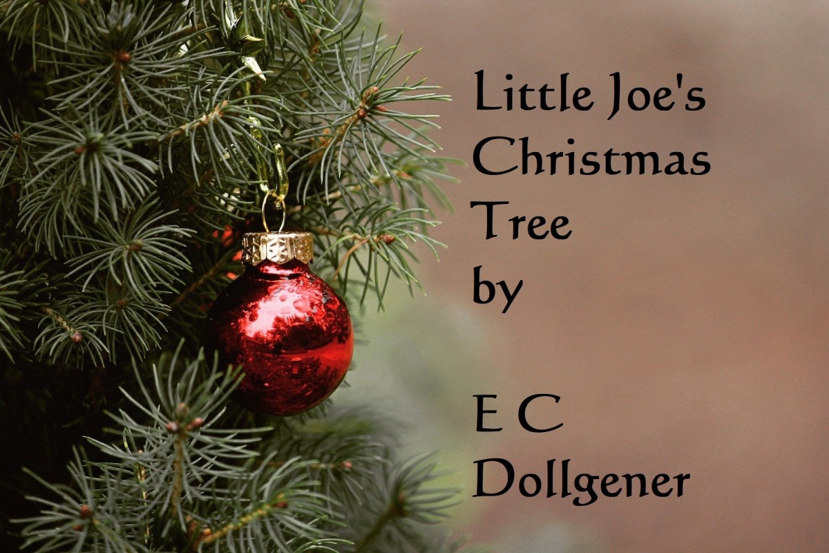 Little Joe's Christmas Tree