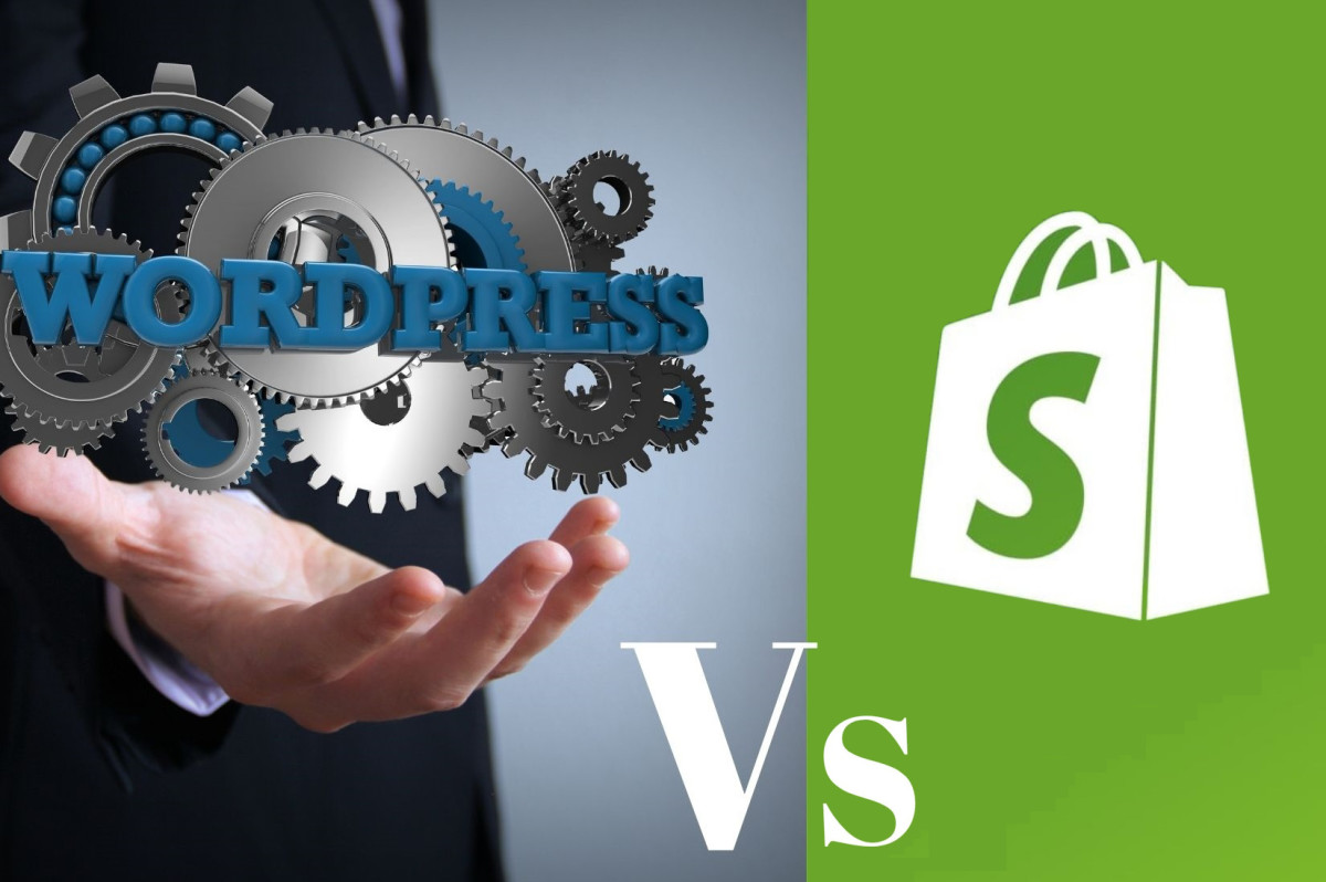 Shopify Vs. Wordpress – Where Should You Set up your Online Shop?