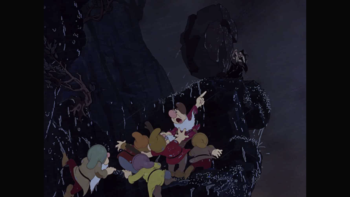 Movie Review “snow White And The Seven Dwarfs” Reelrundown 