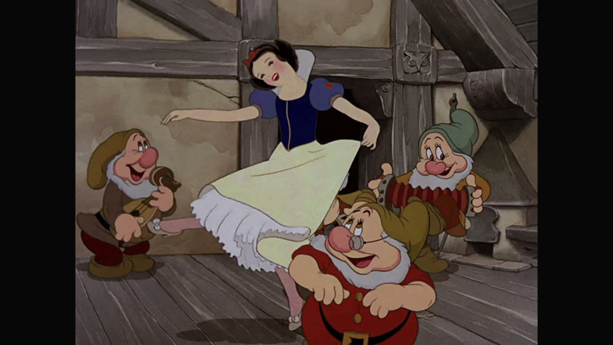 "Snow White and the Seven Dwarfs"
