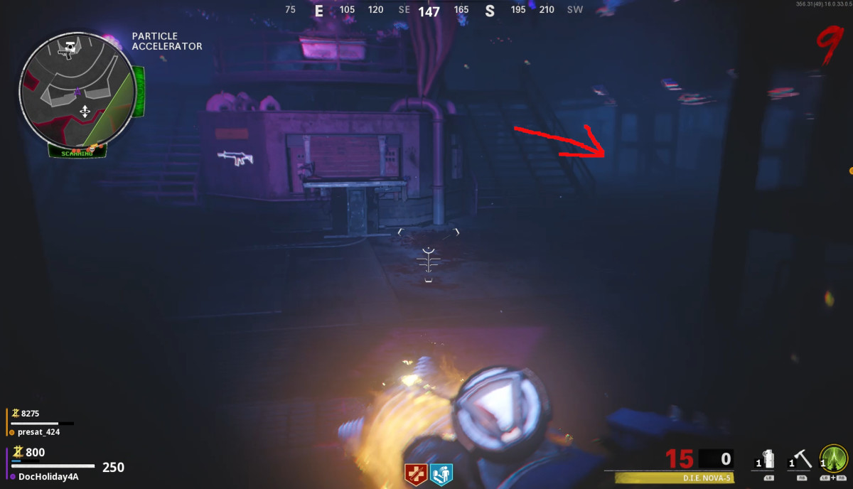 How to get the Electric Upgrade for the D.I.E. Wonder Weapon in "CoD Black Ops Cold War Zombies