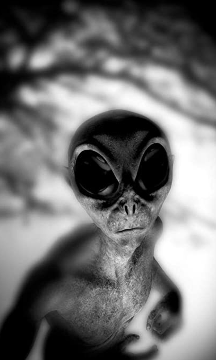 Aliens (Particularly Greys) Are Actually Demons