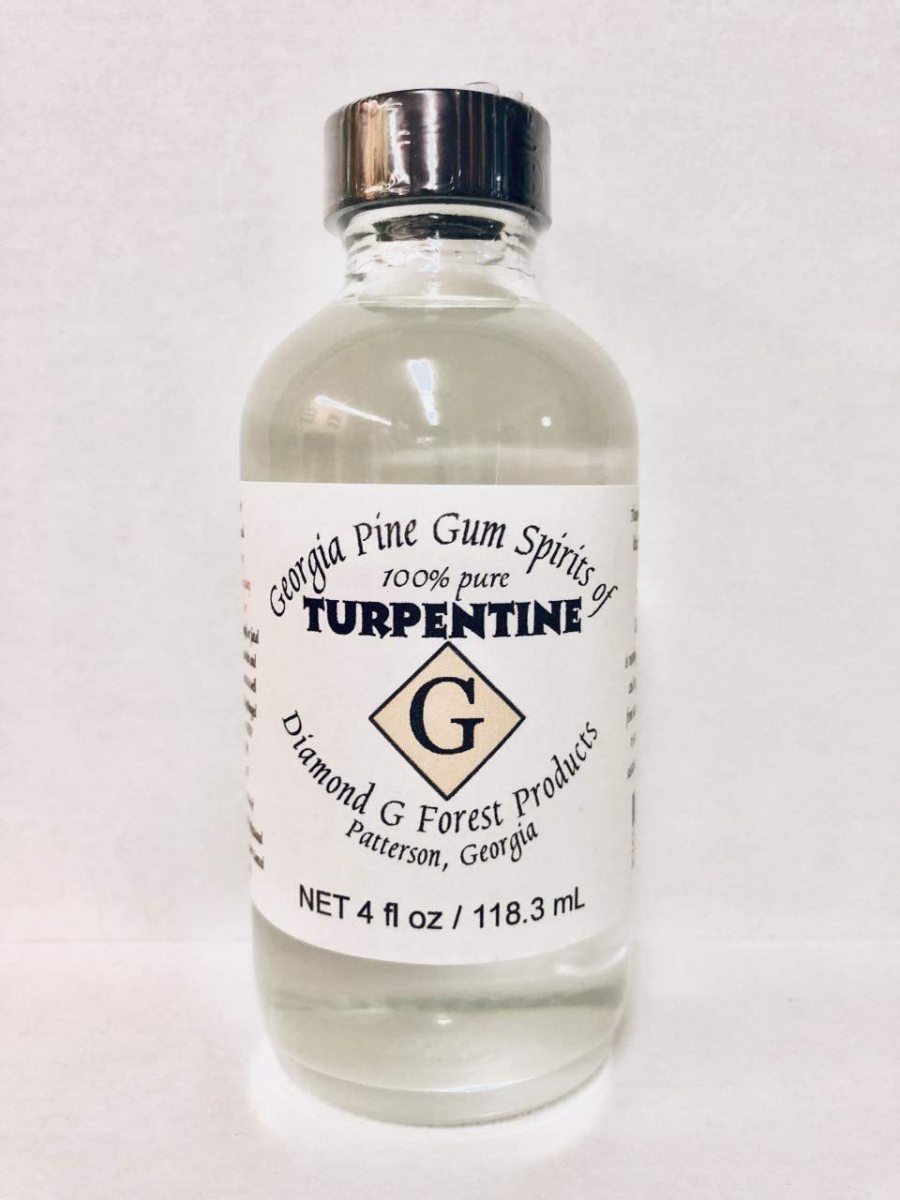 Pure Gum Spirits of Turpentine 