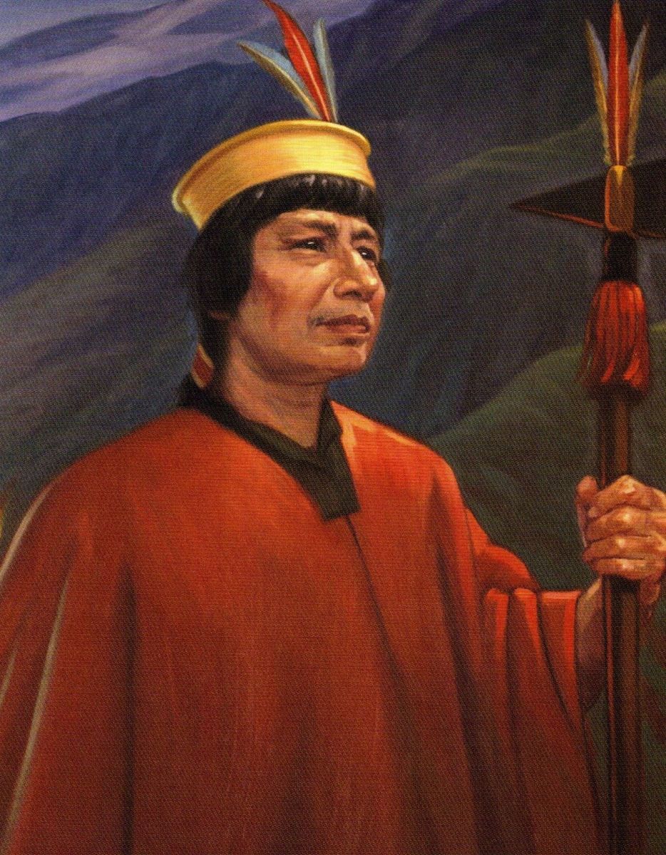 Emperor Atahualpa