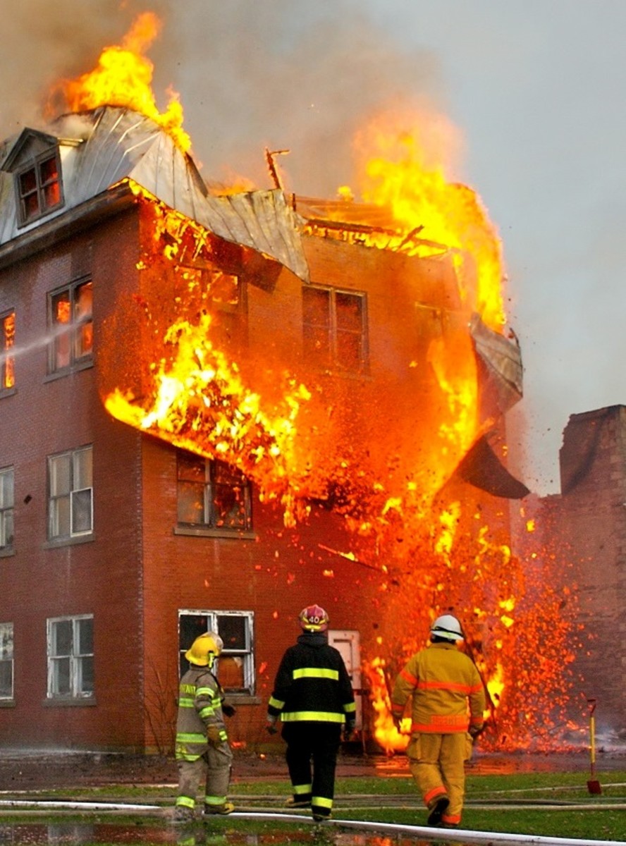 This article will take a look at the legal history of the crime of arson.