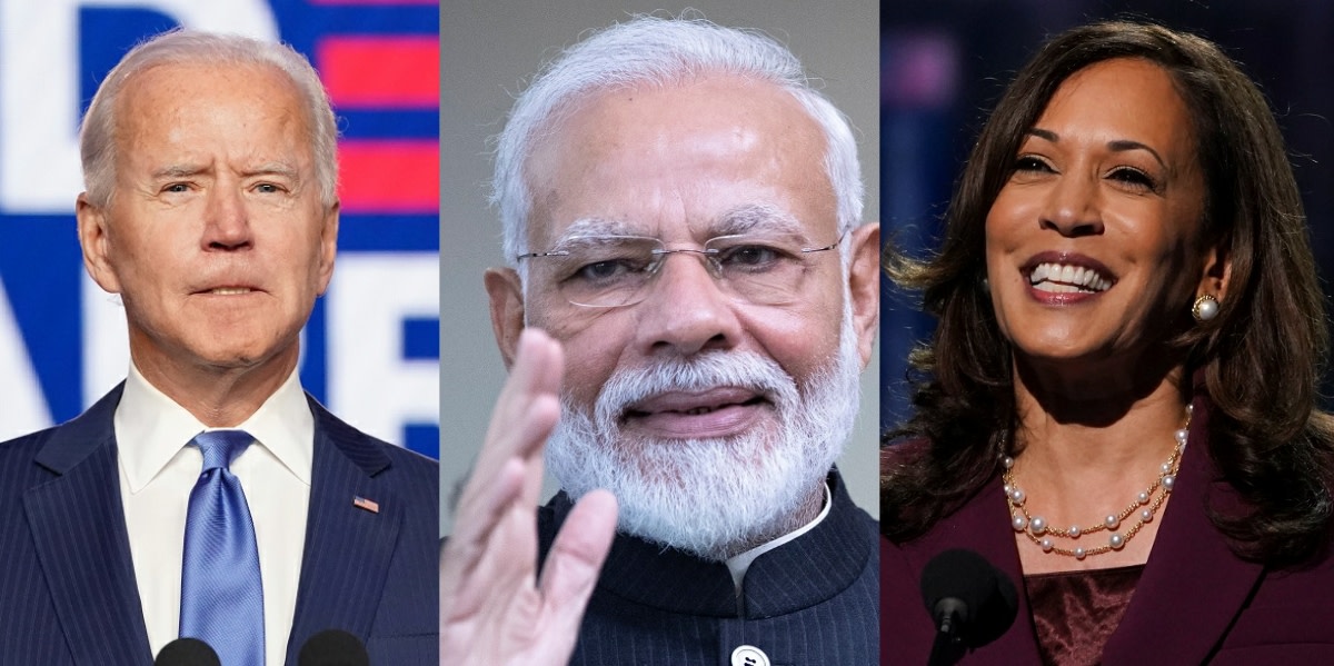 Joe Biden, India and China: Will he Change Trump and Obama's Policy